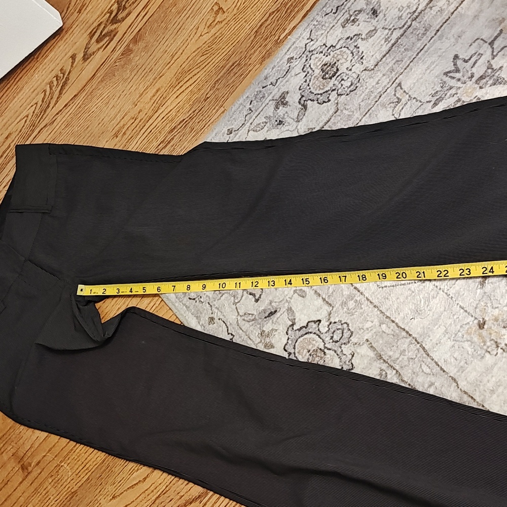 3/$15 SALE! Ounce Black Pinstripe Pants - Picture 10 of 10